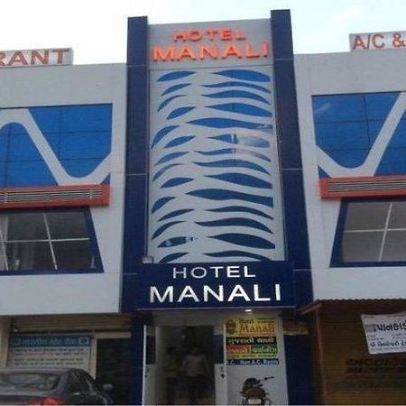 Hotel Manali Residency 甘地讷格尔 外观 照片