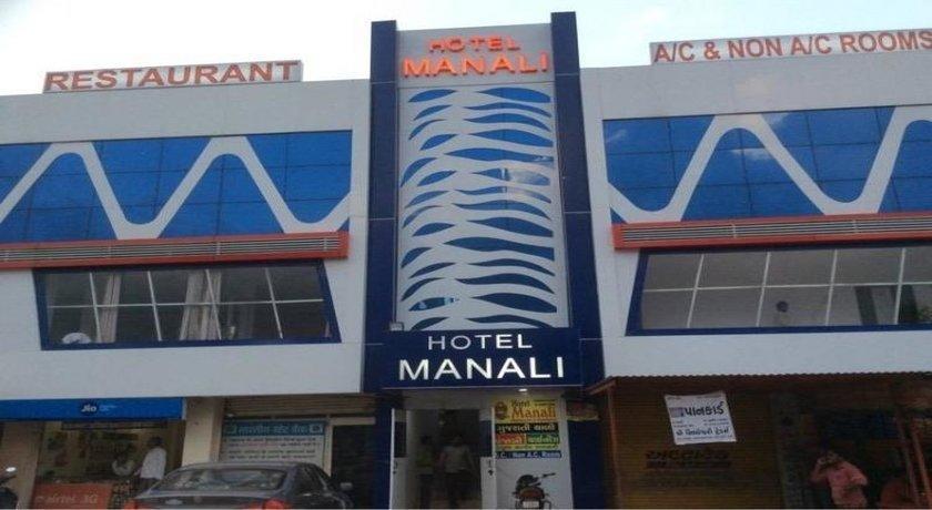 Hotel Manali Residency 甘地讷格尔 外观 照片