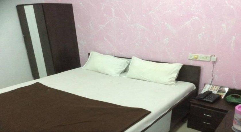Hotel Manali Residency 甘地讷格尔 外观 照片