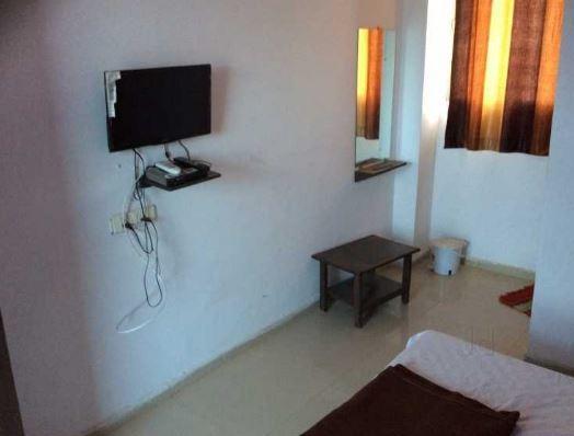 Hotel Manali Residency 甘地讷格尔 外观 照片